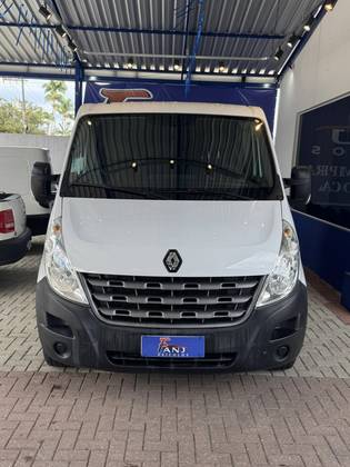 RENAULT MASTER 2.3 DCI DIESEL FURGÃO L1H1 3P MANUAL